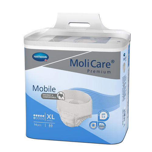 Molicare Premium Mobile 6 x-large