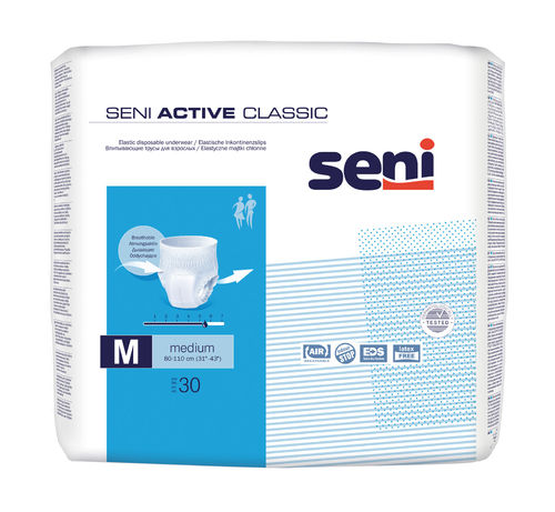 Seni Active Classic Medium Gr. 2
